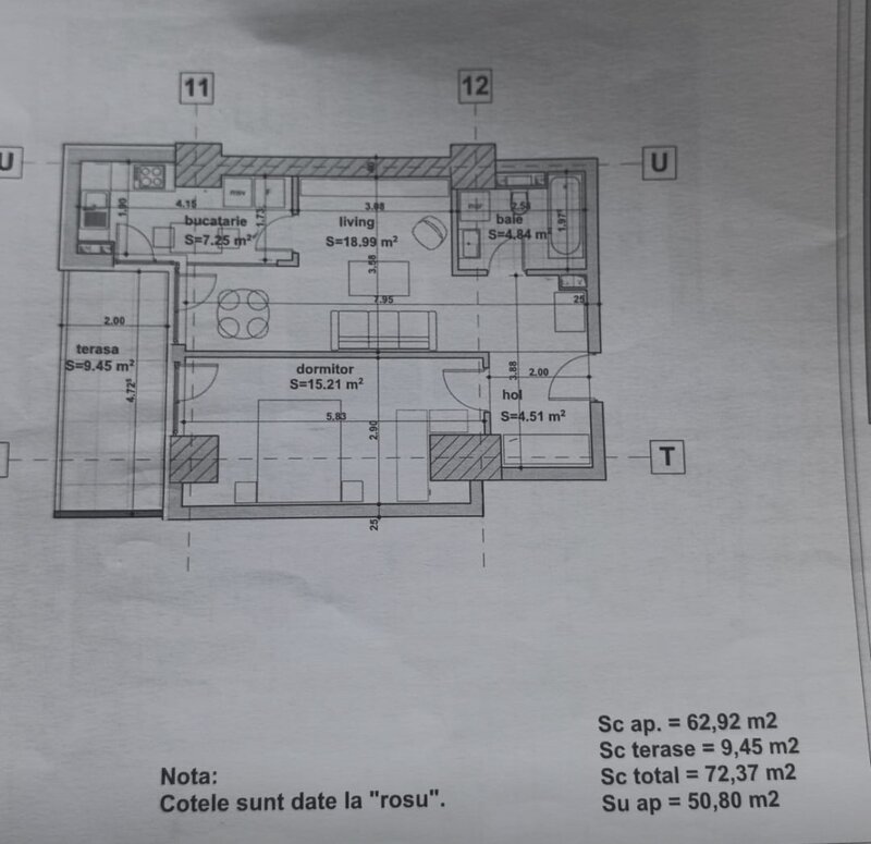 Smart Residence Lujerului apartament 2 camere  mobilat utilat